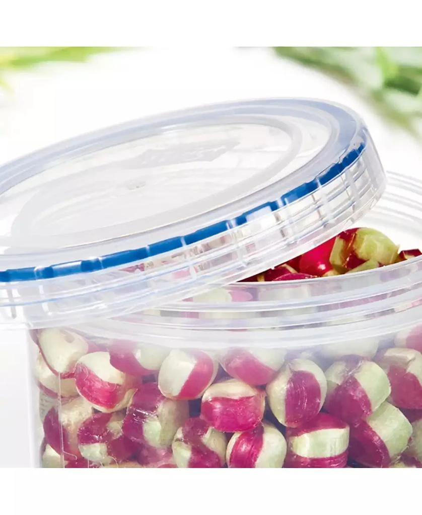 Lock & Lock Easy Essentials Twist 12-Oz. Food Storage Container 5