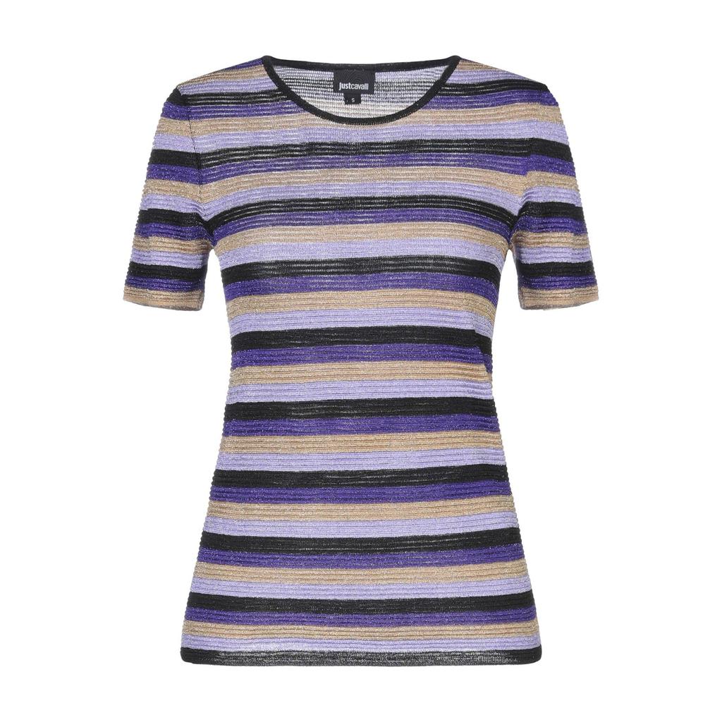 Just Cavalli Just Cavalli - Sweaters - Lilac - Woman