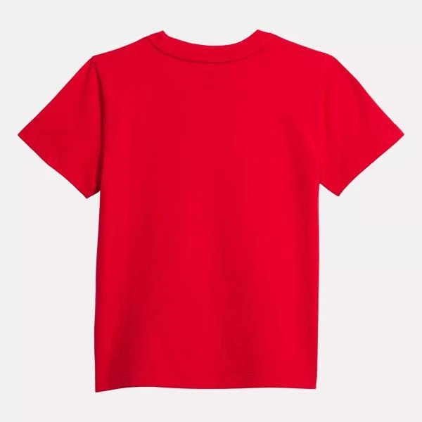 Reebok Reebok ID Big Logo Tee - Little Kids 2