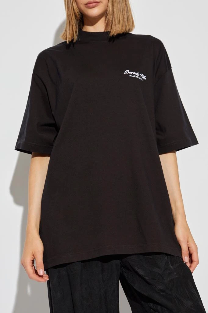 Balenciaga Oversize T-shirt 3