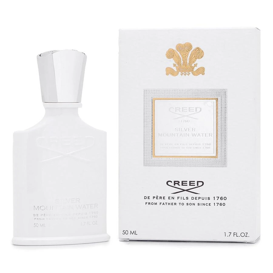 Creed Creed Creed Silver Mountain Water Unisex EDP 3