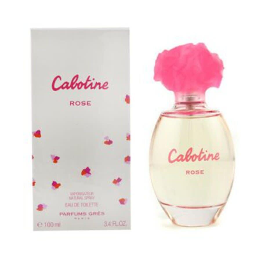 GRES Gres Cabotine Rose Ladies EDT