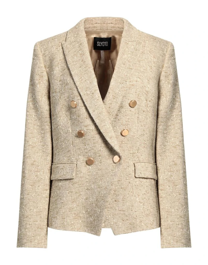 SLY010 Blazer 1