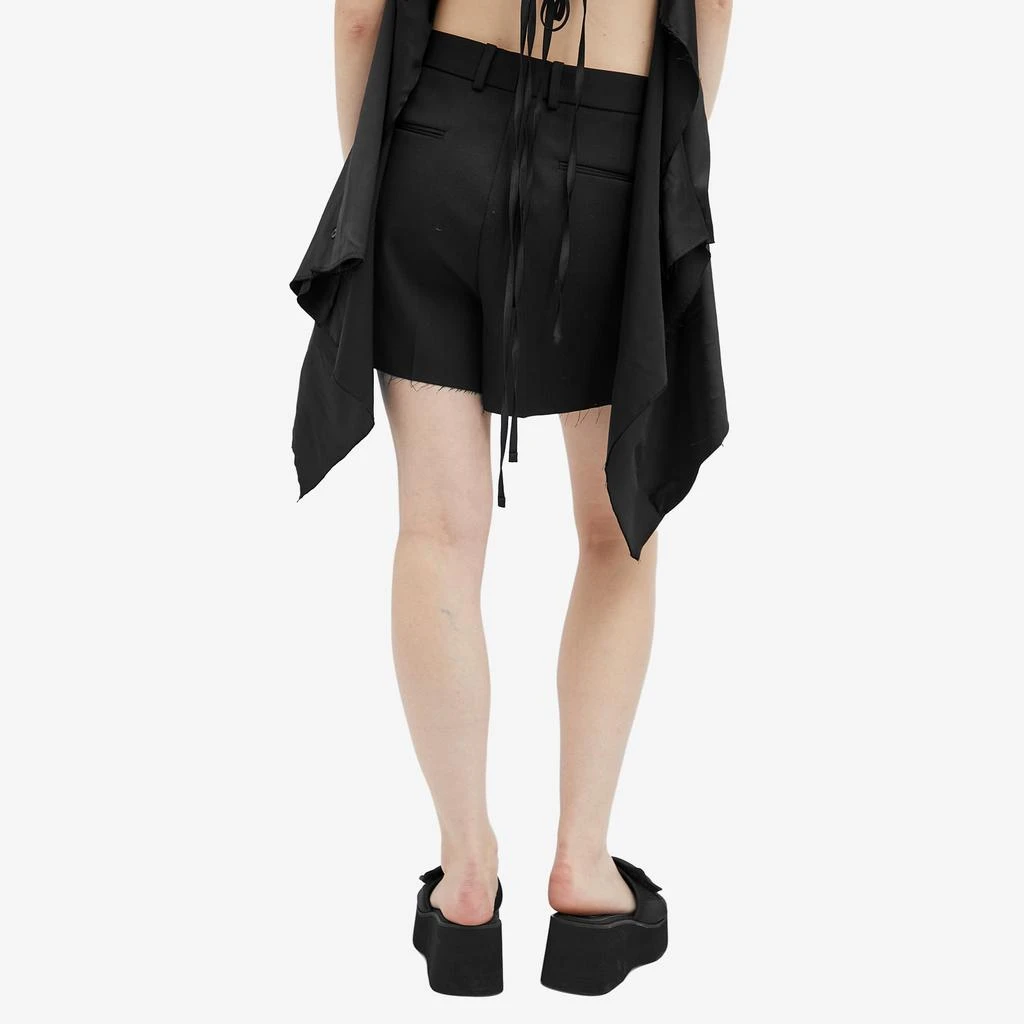 Botter Botter Pleat Tailored Shorts 3