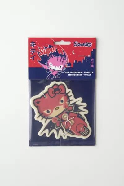 Urban Outfitters Sanrio Super Hello Kitty Vanilla Air Freshener 3