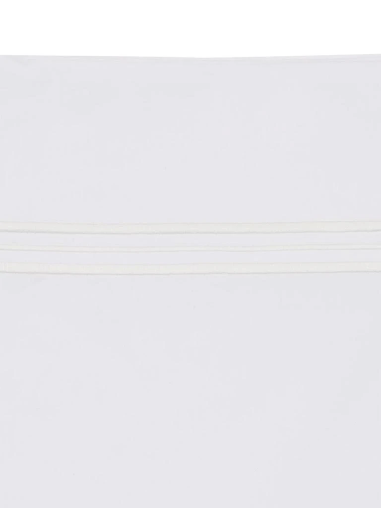 Frette Embroidery Triplo Pop Flat Bedding Set 6