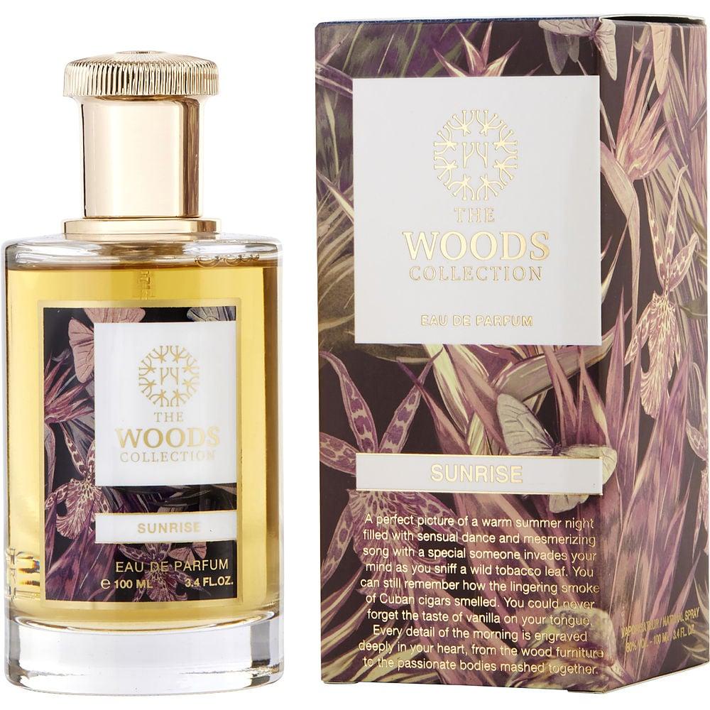 THE WOODS COLLECTION Sunrise By  Eau De Parfum Spray 3.4 Oz (Old Packaging) Women