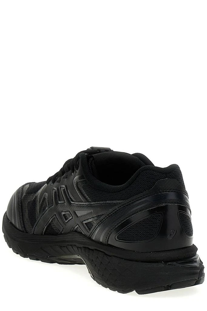 Comme des Garcons Comme des Garçons Shirt X Asics Knitted Lace-Up Sneakers 3