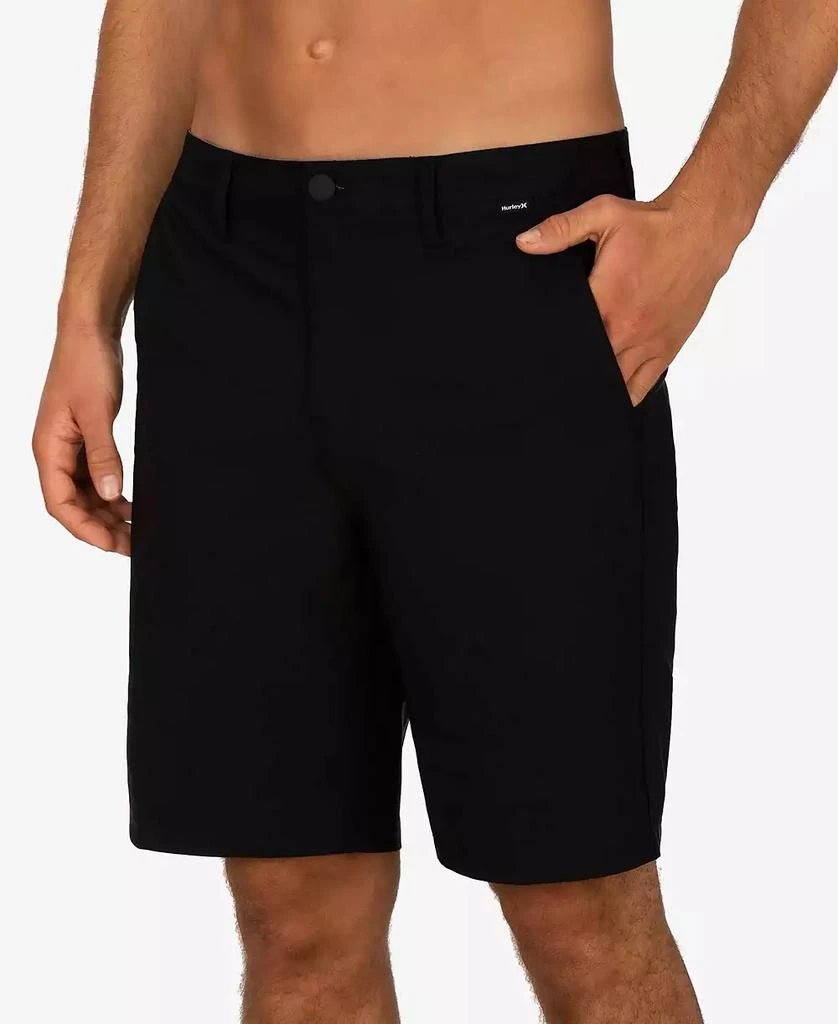 Hurley Men's Phantom Walk-Shorts 1