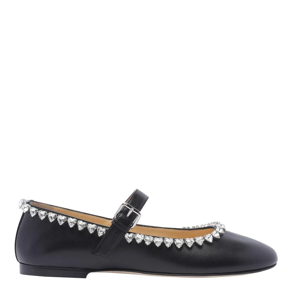 Mach & Mach Mach & Mach Flat Shoes 1