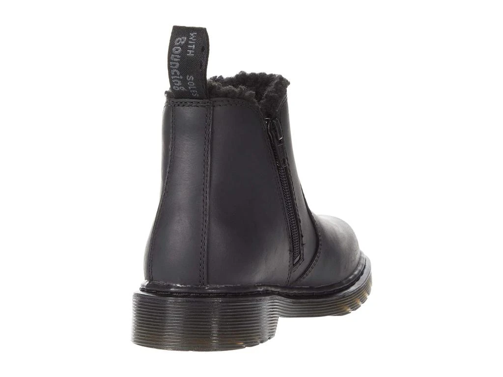 Dr. Martens 2976 Leonore Mono (Little Kid/Big Kid) 5