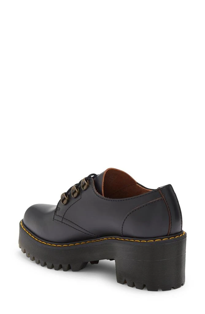 Dr. Martens Leona Lug Sole Platform Derby 2