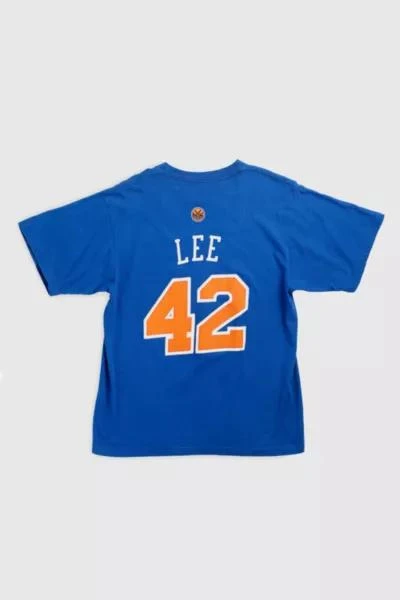 Adidas Vintage NY Knicks NBA Tee 004 3