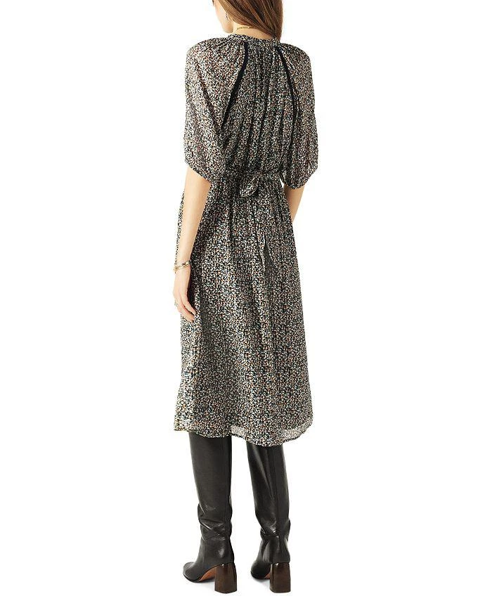 ba&sh Kamala Midi Dress 4