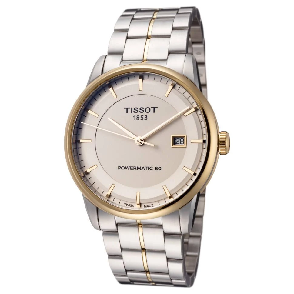 Tissot Tissot Luxury Men's Automatic Watch 1