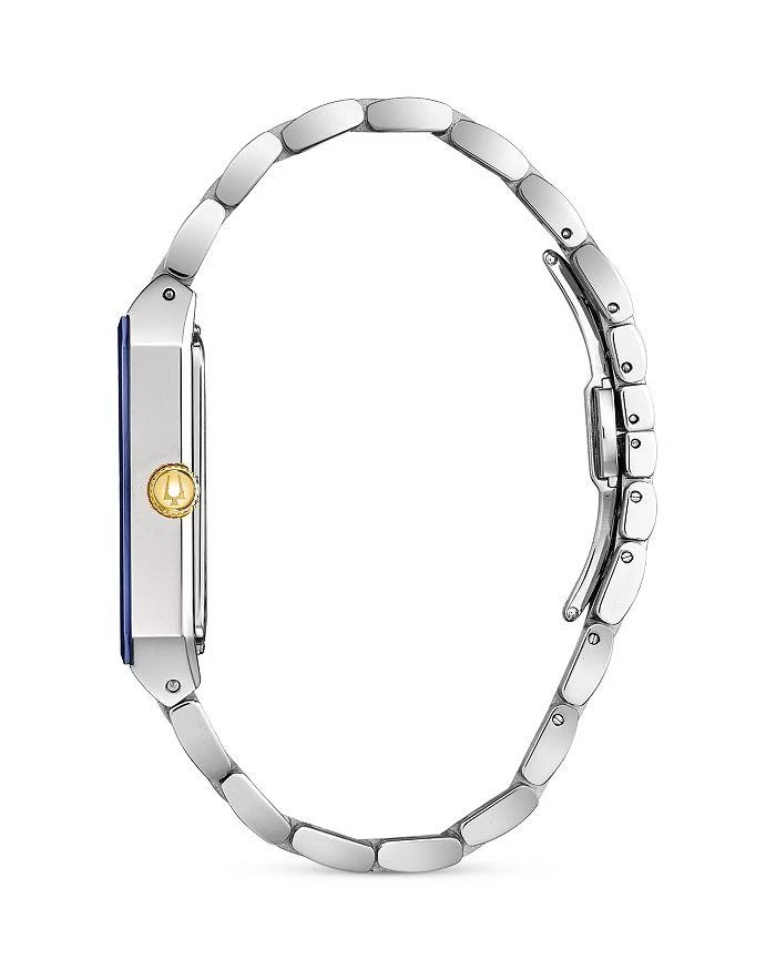 Bulova Quadra Watch, 31mm 3