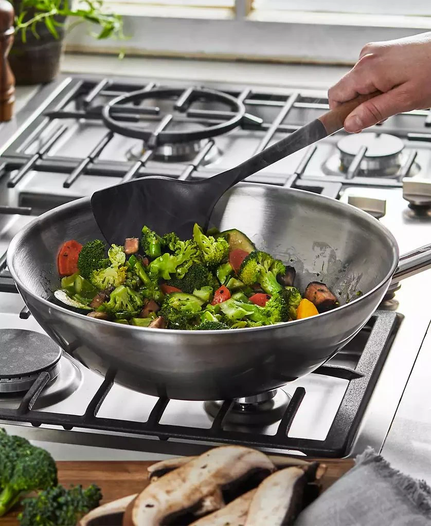 Staub Tools 12.25" Wok Turner 4