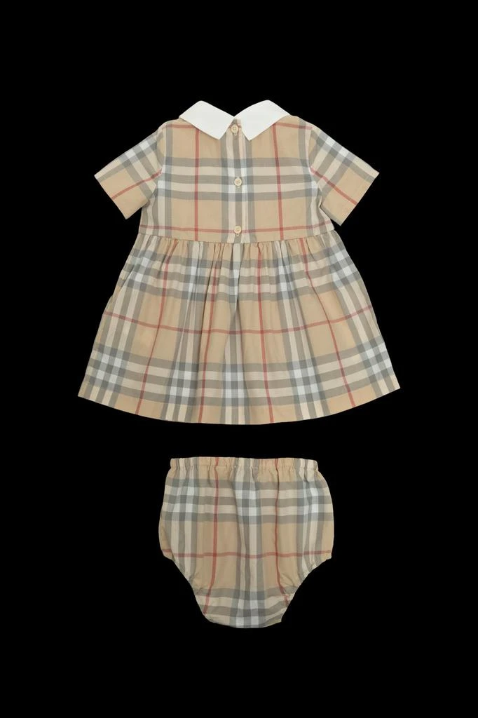 Burberry Kids Plaid Check Pleated Dress  On Sale Now with Up to 22% Off |  Discover Exclusive Deals & Savings at BeyondStyle  Authentic Burberry  apparel & accessories|girl|clothing|kids|dresses with Limited-Time  Discounts,
