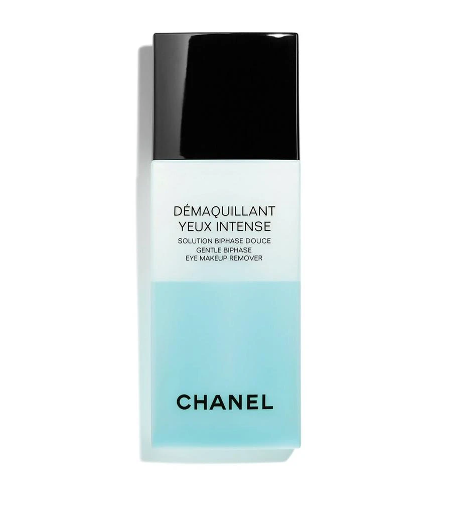 Chanel DÉMAQUILLANT YEUX INTENSE Gentle Biphase Eye Makeup Remover (100ml) 1
