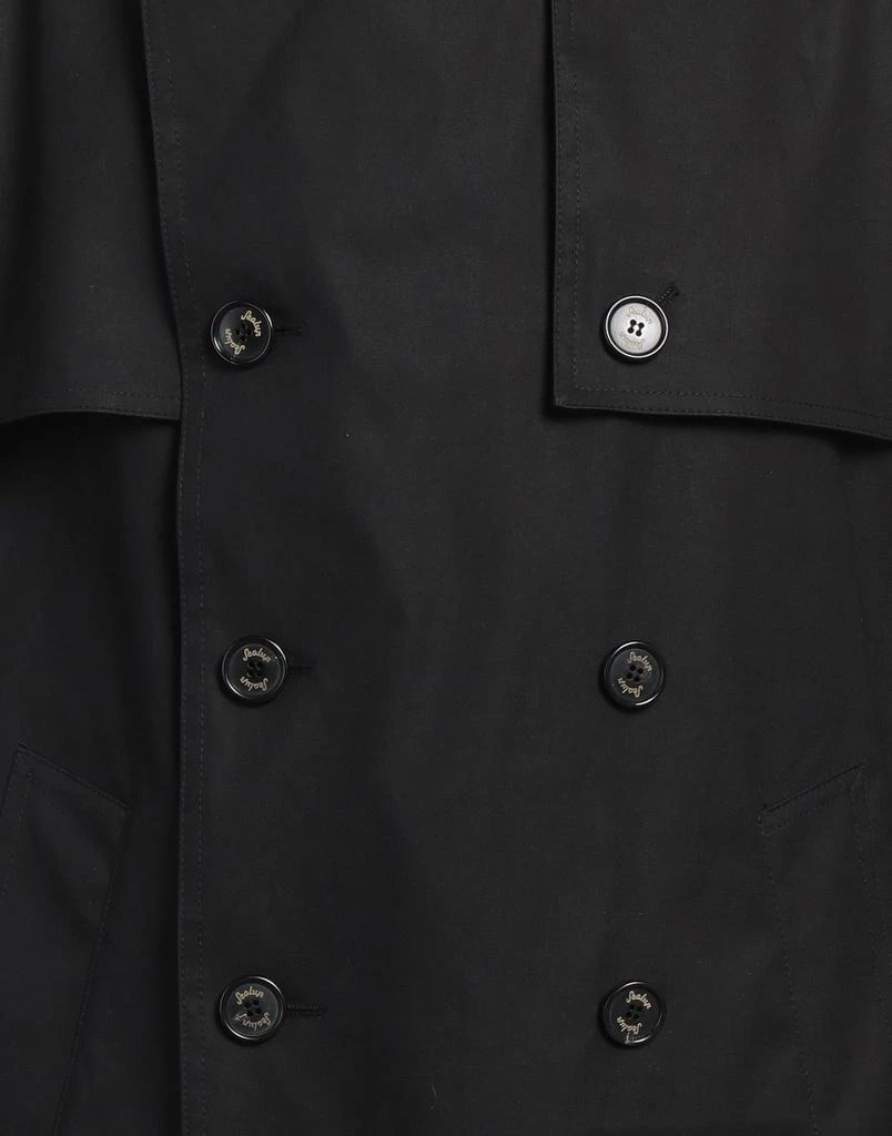 SEALUP Double breasted pea coat 4
