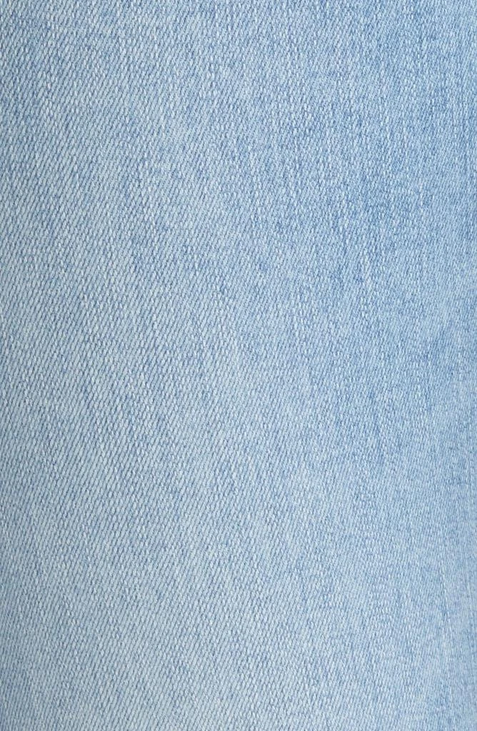 FRAME Le Crop Mini Bootcut Raw Step Hem Jeans 6