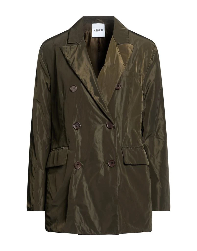 ASPESI Double breasted pea coat