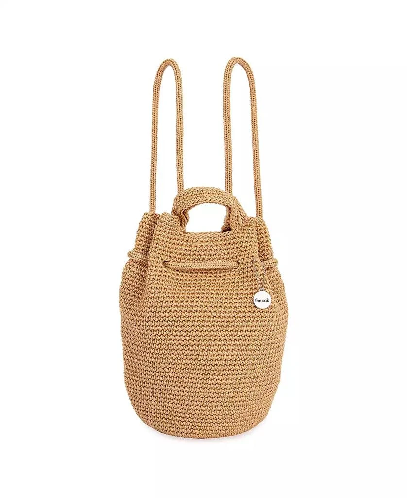 The Sak Dylan Crochet Small Backpack 1