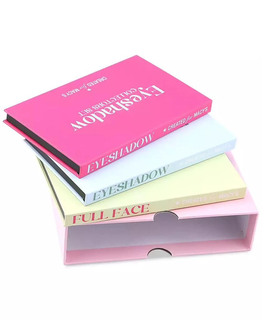 Created For Macy's Full Face Beauty Vault, Created for Macy's 2