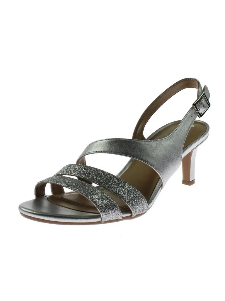 Naturalizer Taimi Womens Adjustable Evening Sandals 6