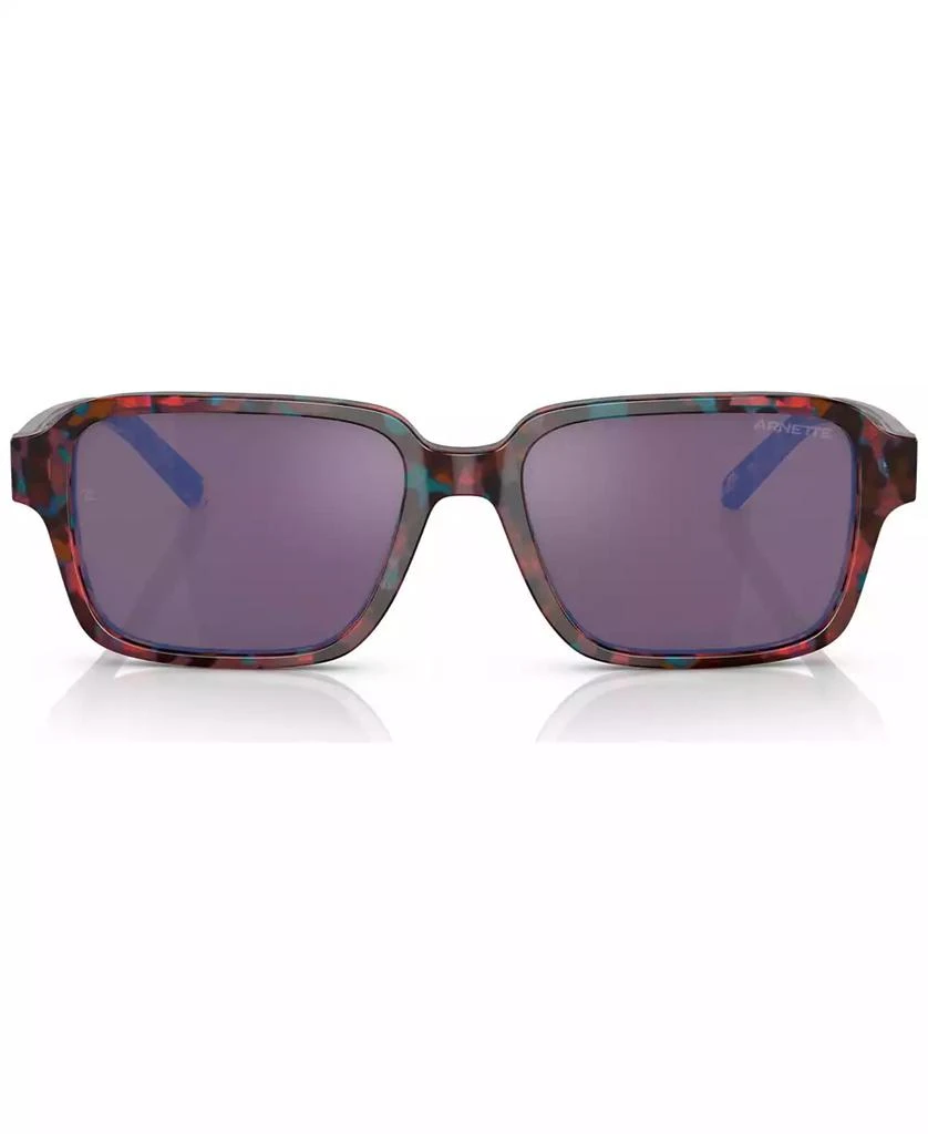 Arnette Unisex Sunglasses, AN430354-Z 2