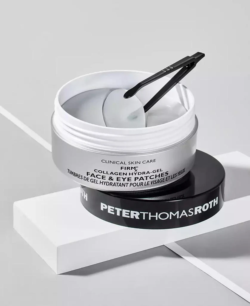 Peter Thomas Roth FIRMx Collagen Hydra-Gel Face & Eye Patches 5