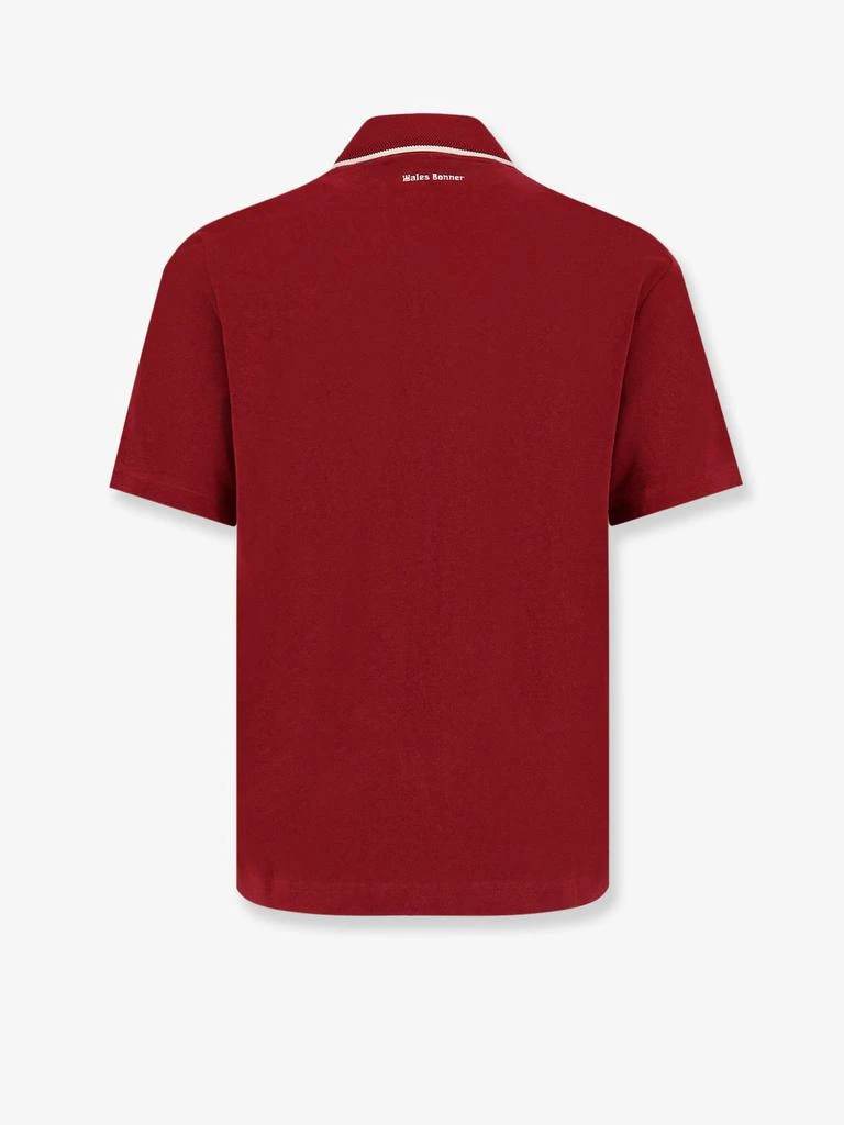 Adidas WB Terry cotton blend Polo 2