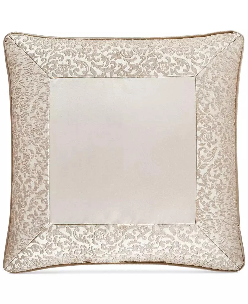 J Queen New York La Scala Decorative Pillow, 18" x 18"