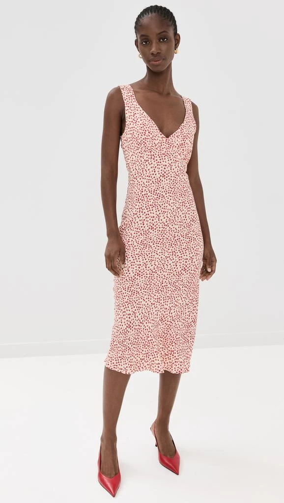 Reformation Beauden Dress 1