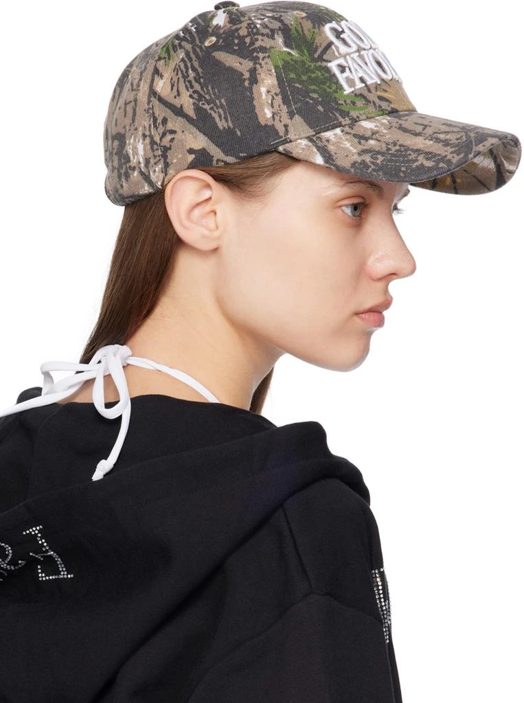Praying Khaki 'God's Favorite' Cap 3