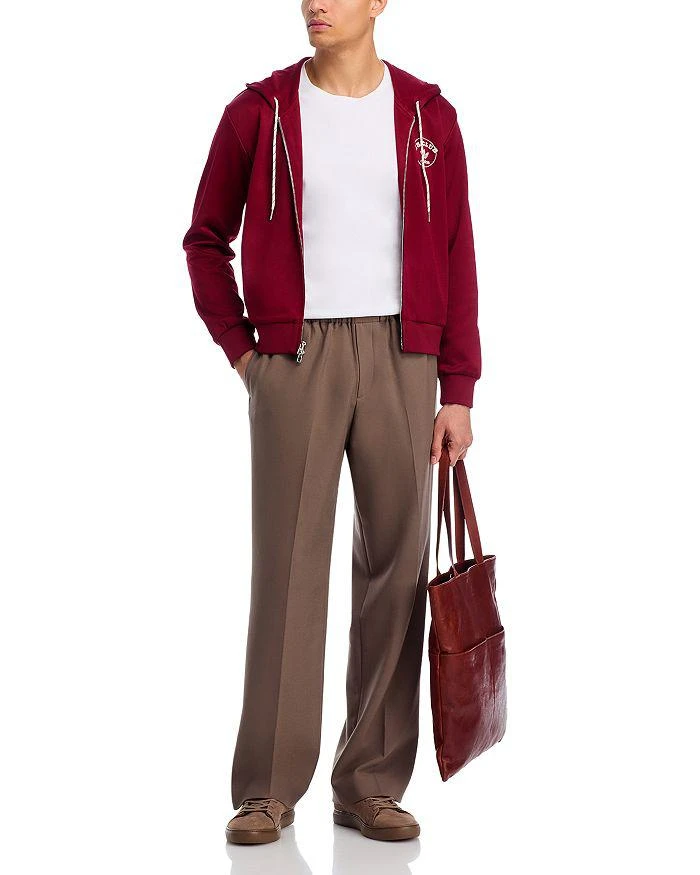 Adidas Regular Fit Graphic Logo Hoodie 2