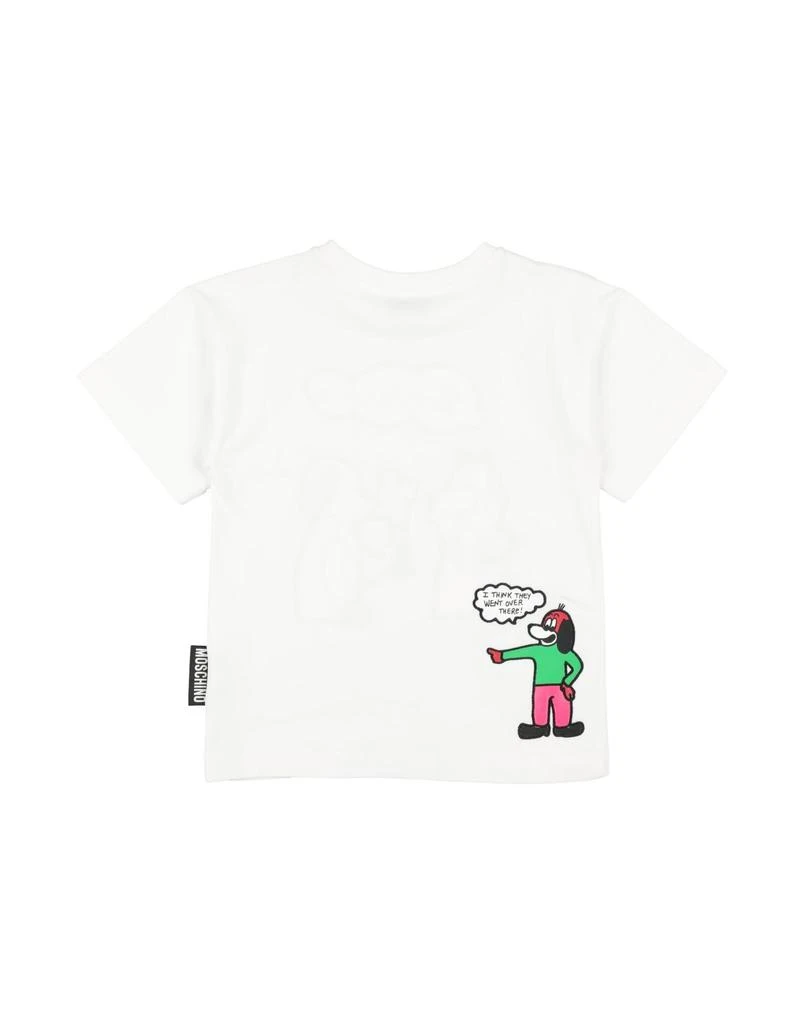 Moschino T-shirt 2