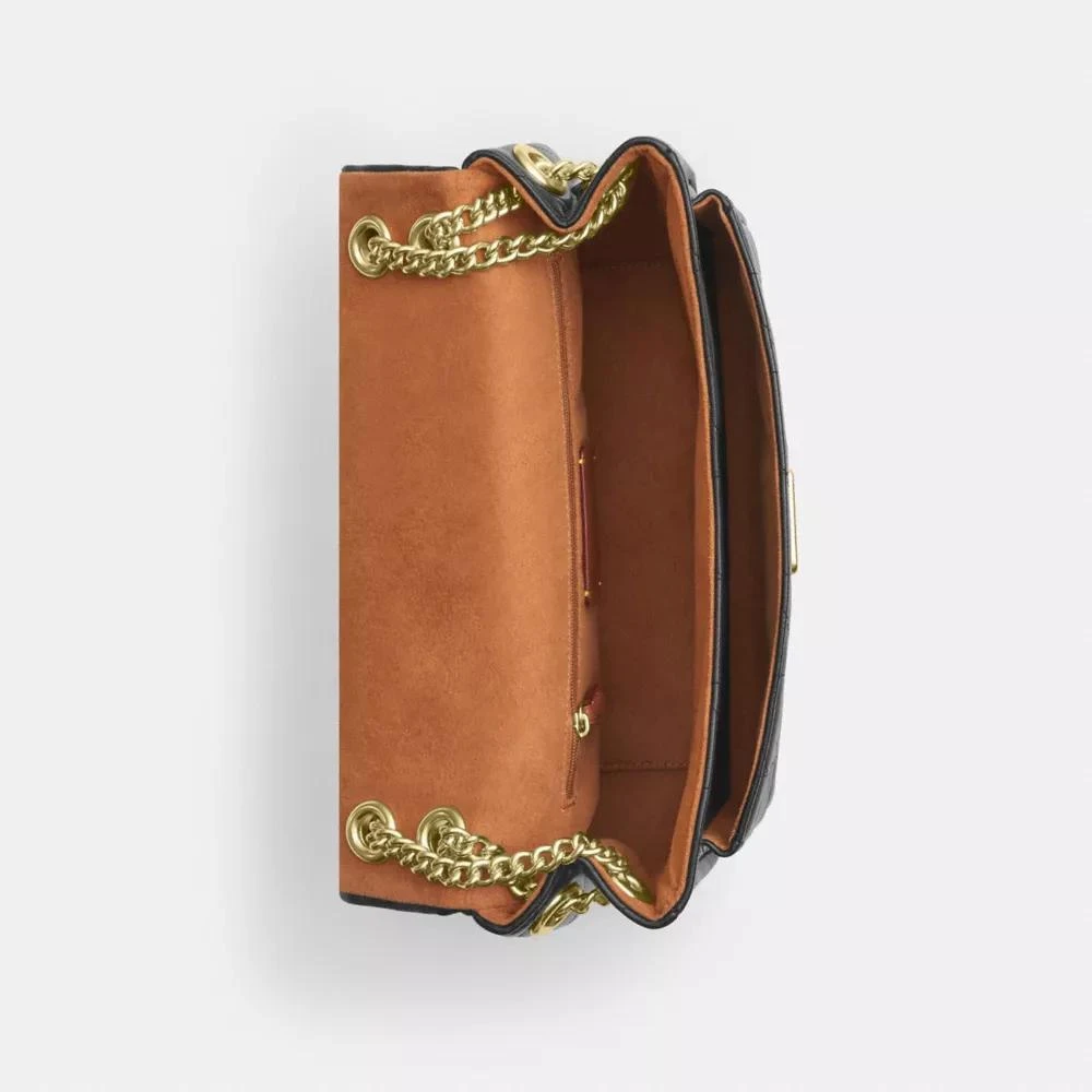 Coach Elodie Crossbody Bag With Quilting 6