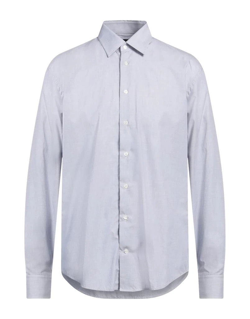 Emporio Armani Solid color shirt 1