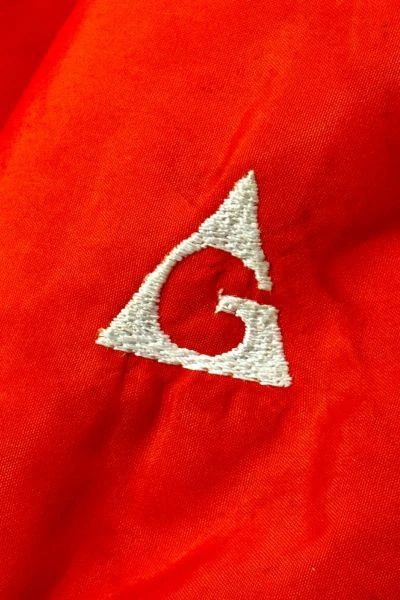 Mask Santa Fe Vintage 1970’s Gerry Goose Down Filled Puffer Jacket 2