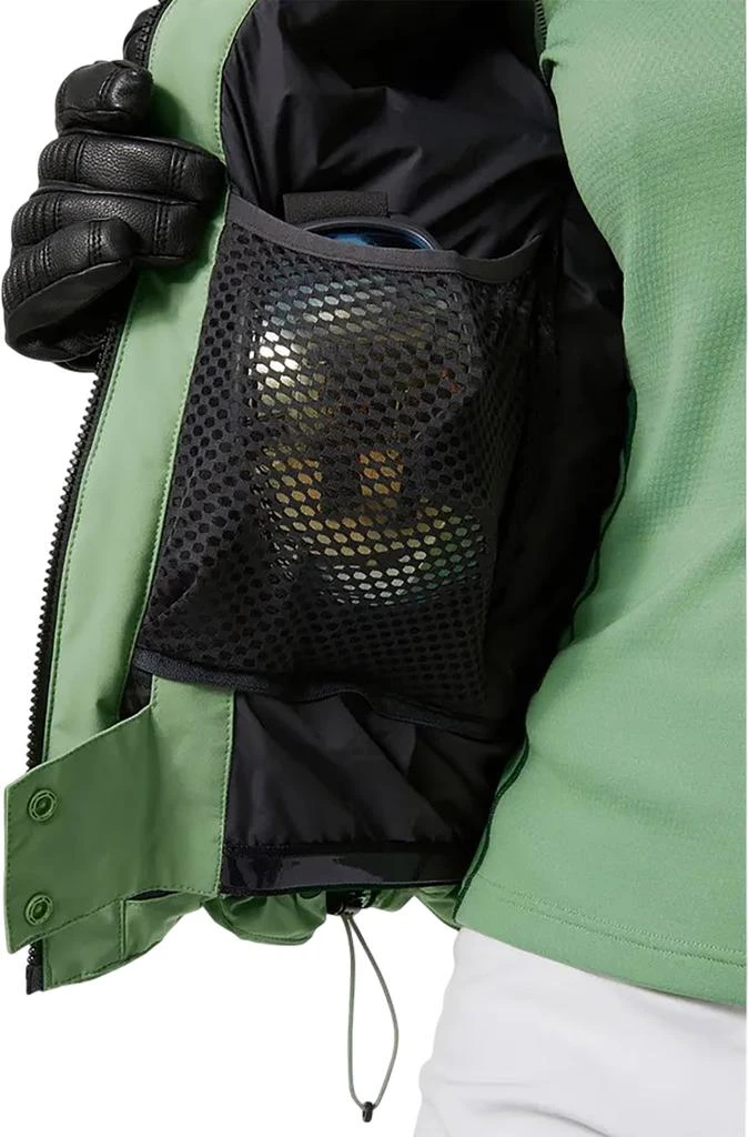 Helly Hansen Verbier Infinity Hooded Ski Jacket - Women
s 4