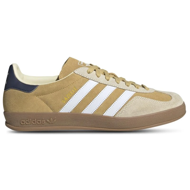 adidas Gazelle Indoor Shoes Core Black / Cloud White / Gum 10 UK - Unisex Lifestyle Trainers adidas Gazelle Indoor Shoes Core Black / Cloud White / Gum 10 UK - Unisex Lifestyle Trainers