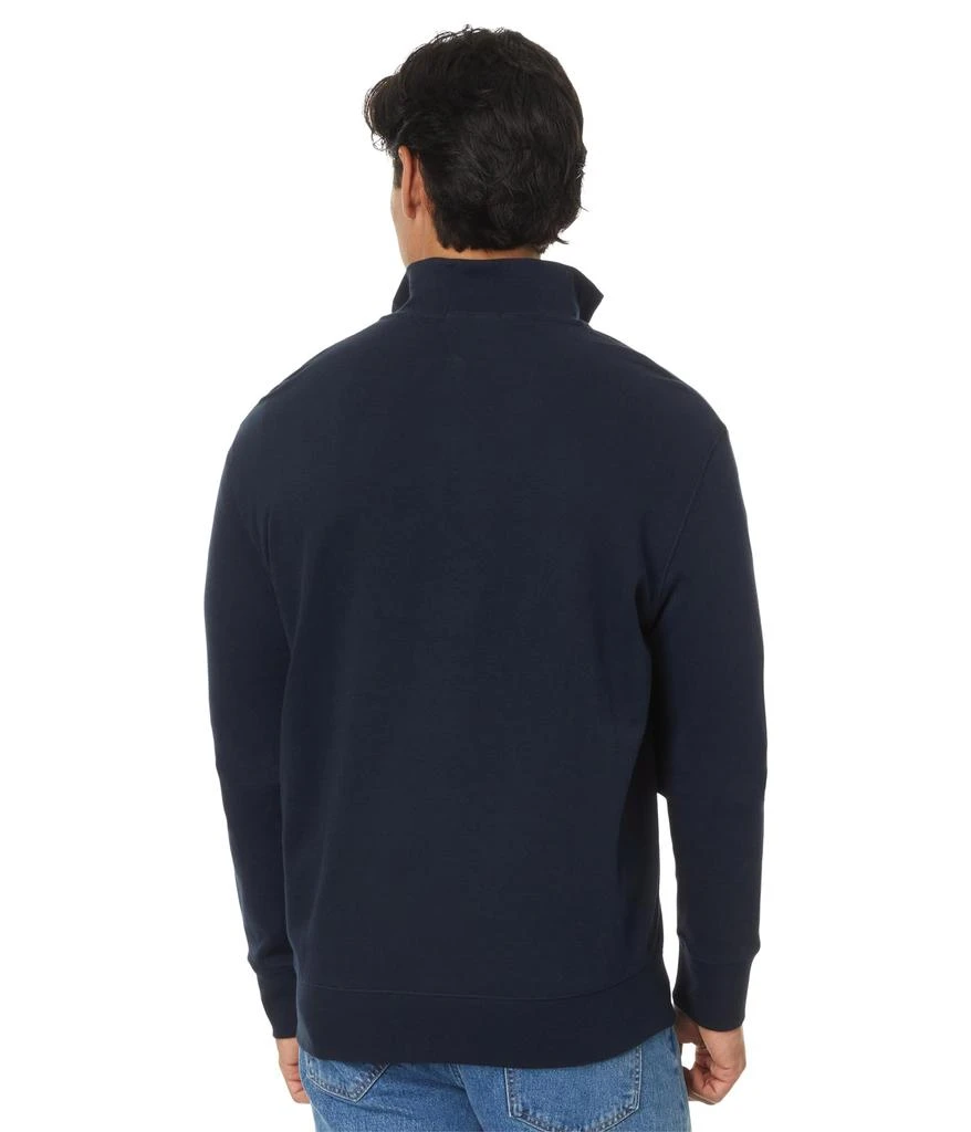 Ralph Lauren Luxury Jersey Quarter-Zip Pullover 2