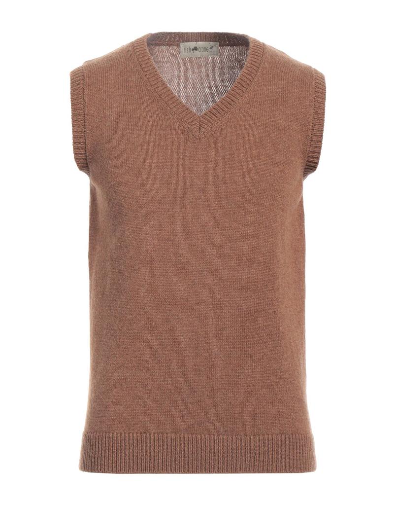 irish crone Sleeveless sweater