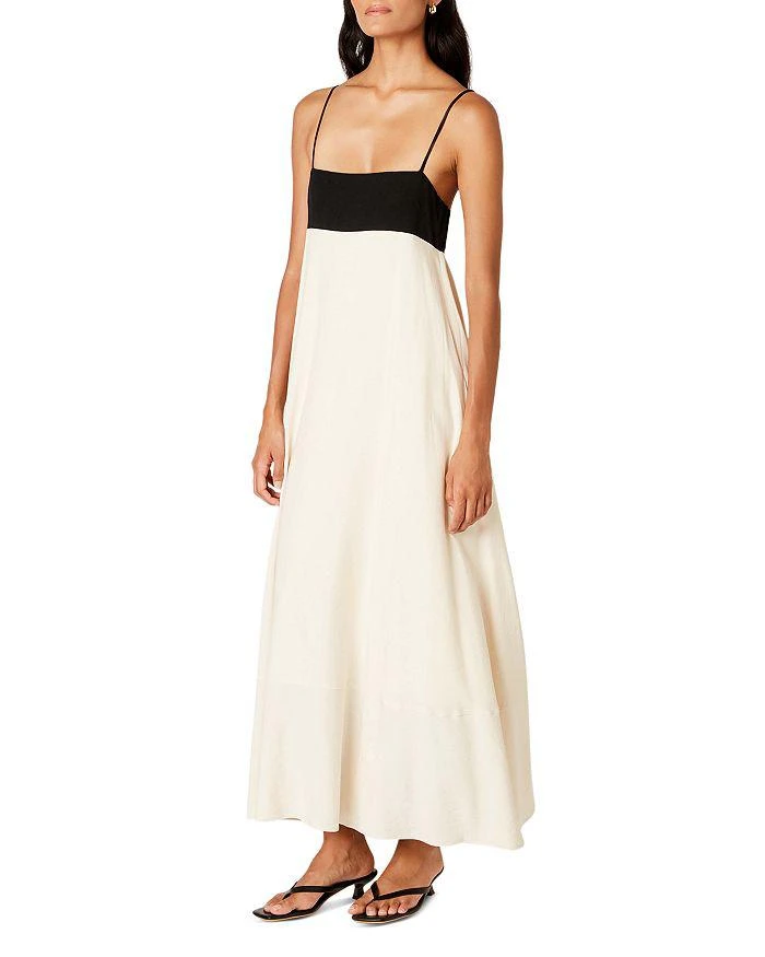 NIA Clove Maxi Dress 4
