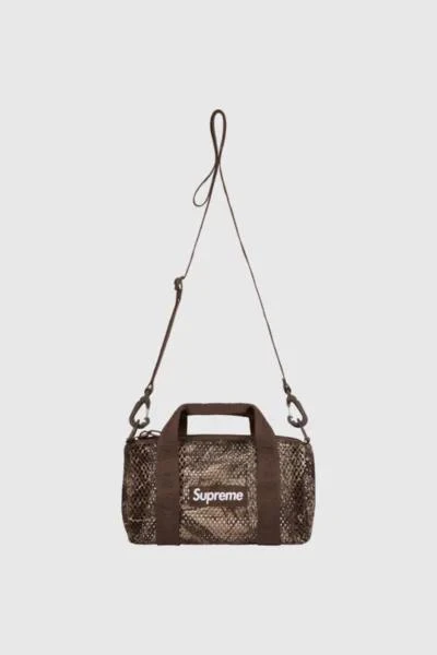 Supreme Supreme Mesh Mini Duffle Bag (SS25) 2
