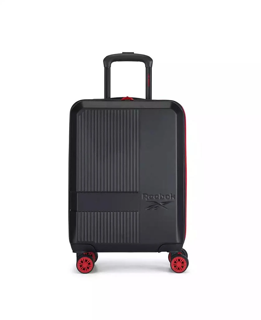 Reebok Jump Shot 3 Pieces 360-degree Spinner Luggage 3