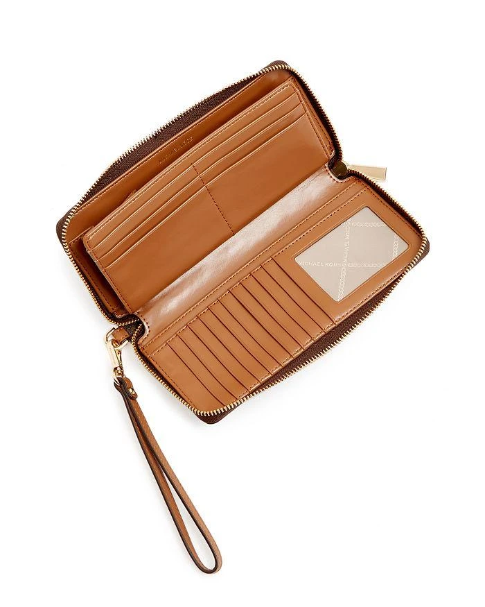 Michael Kors Jet Set Travel Continental Wallet 2