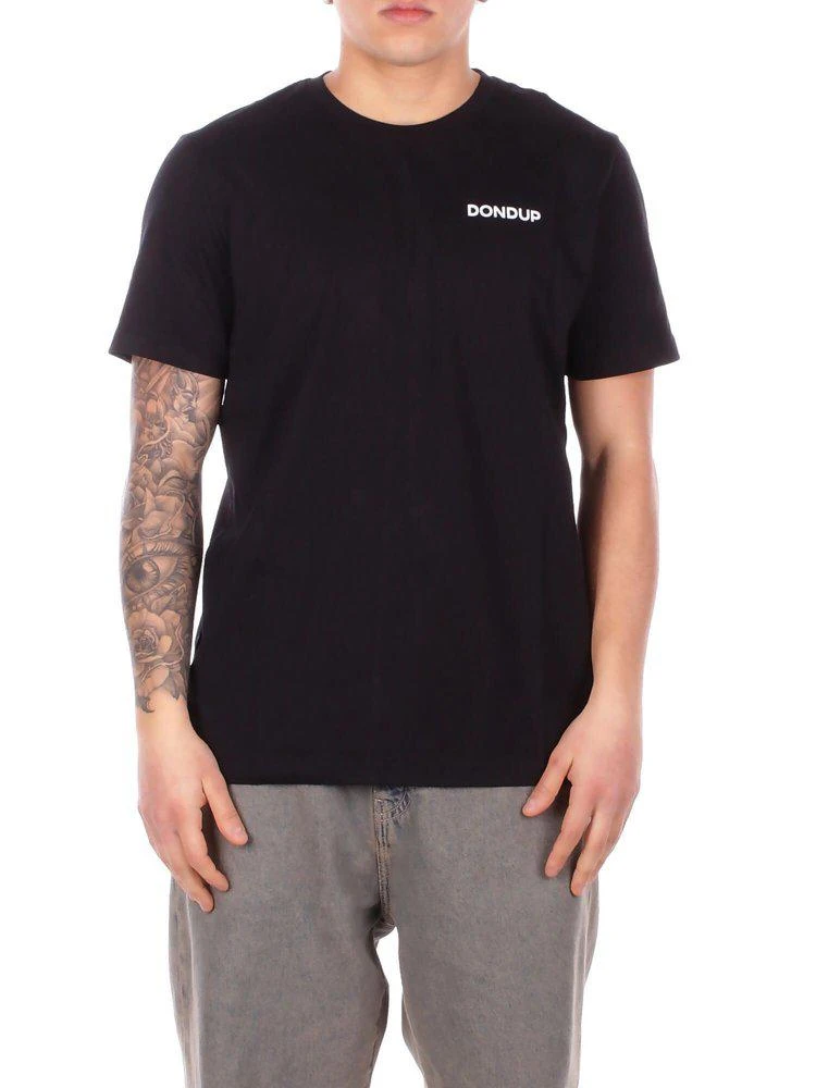 DONDUP Dondup Logo Printed T-Shirt