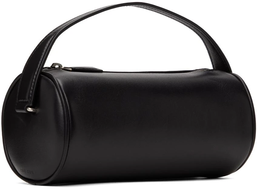 The Row Black Round 90's Bag 2